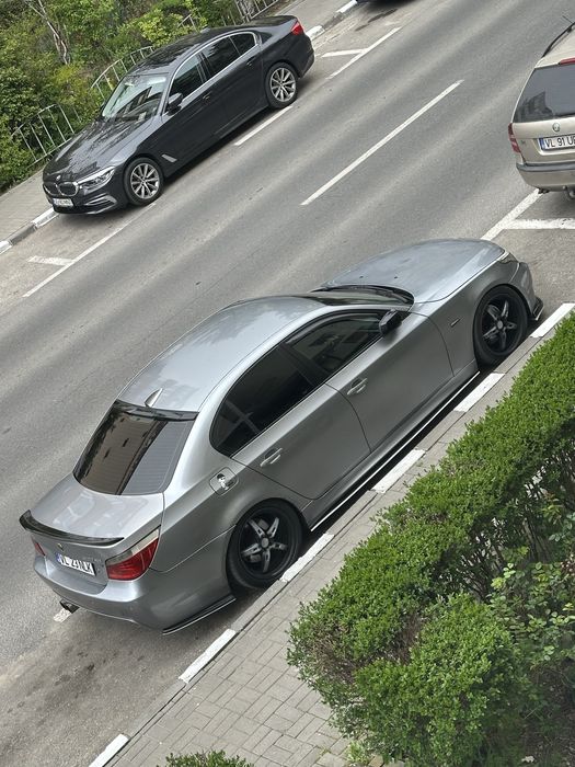 Vand /Schimb Bmw e 60