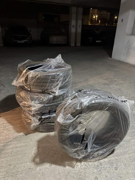 Anvelope Vară Falken Azenis FK520 275/45 R20 110Y XL – Performanță Premium