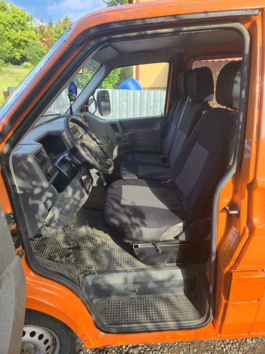 Vand vw T4 Doka 2.5 Tdi