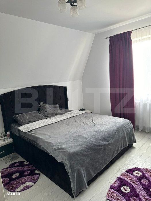 Apartament modern , mobilat , 73mp, Radauti