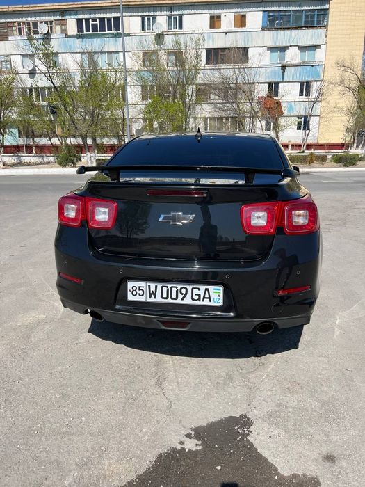 Малибу 1 3 2014йили