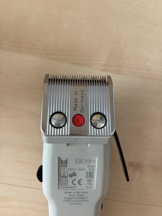 Машинка для стрижки Moser 1400 оригинал