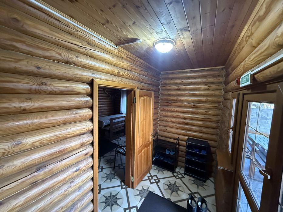 Продам дом из сруба