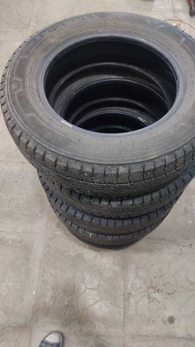 Продам зимние автошины на Газель