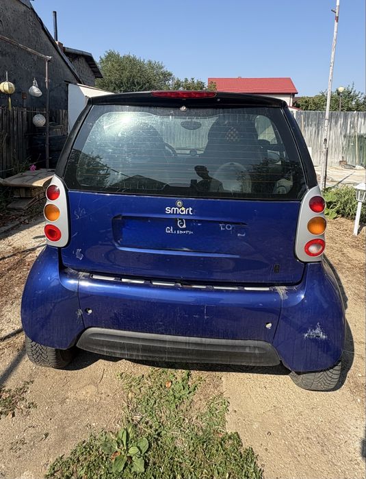 SMART Fortwo 0 — imagine 2