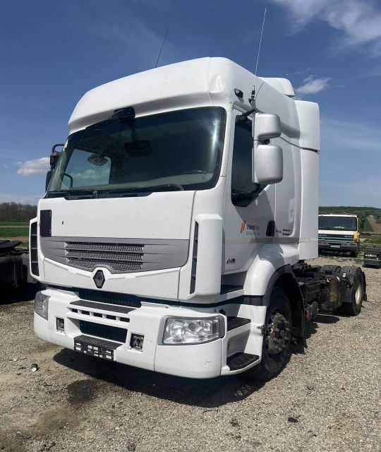 Dezmembrez Renault Premium 420 generatia [2007 - 2014]