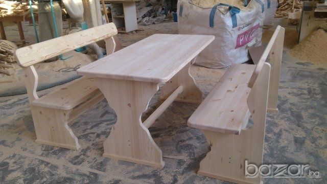 Баварски комплект.  Тип , Бирария".