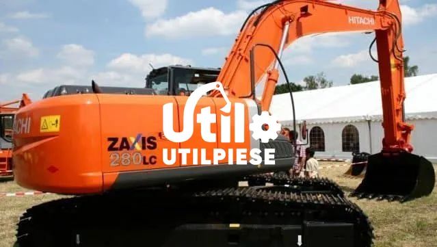 Dezmembrare Excavator Hitachi Zaxis 280LC 250LC 300LC 290LCH 350LC