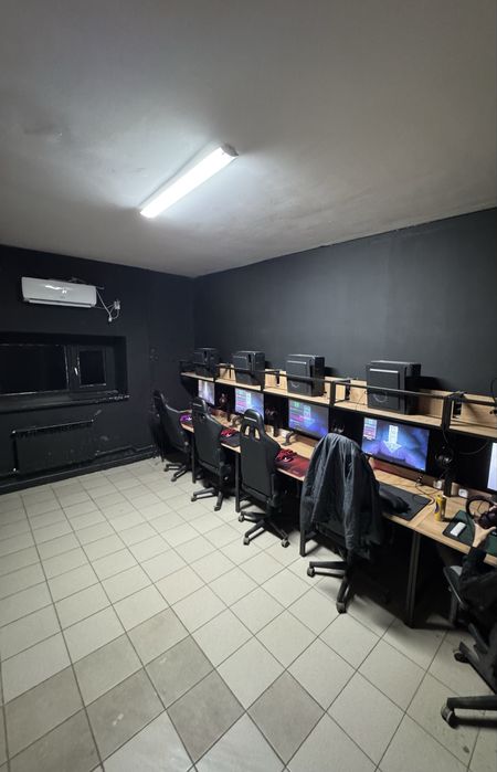 Продаётся компьютерный клуб