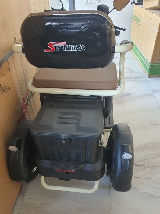 Трицикл скиллмах новый магазин