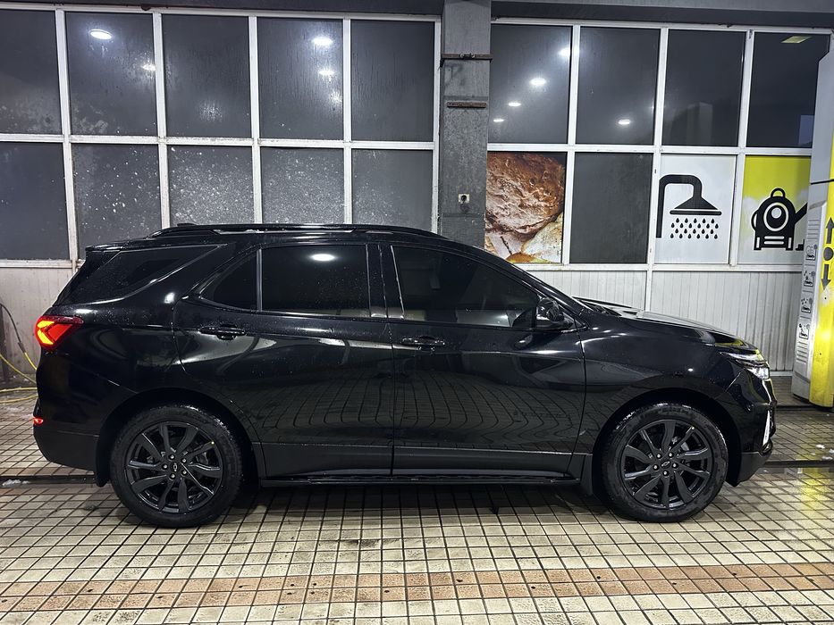 EQUINOX 2022 yil kraskasi toza