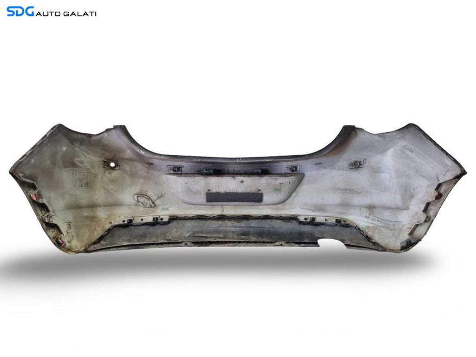 Bara Spoiler Spate cu Locas Pentru Senzori de Parcare Opel Astra J Hatchback 2009 - 2016 Culoare Z20R [LC4220]