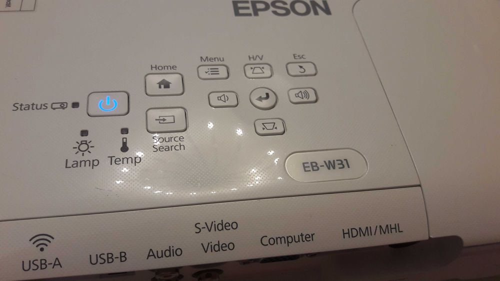 проектор epson eb-w04
