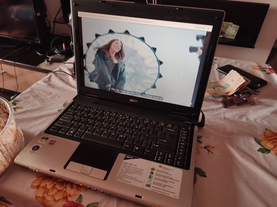 Laptop Acer 3050