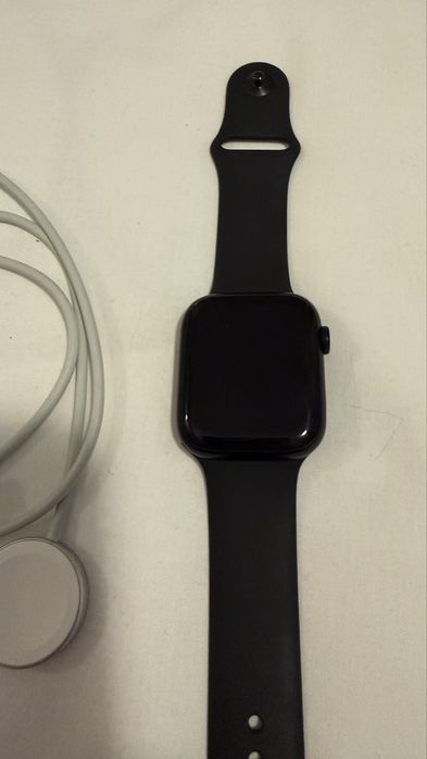 Apple watch 7, 45 mm, impecabil