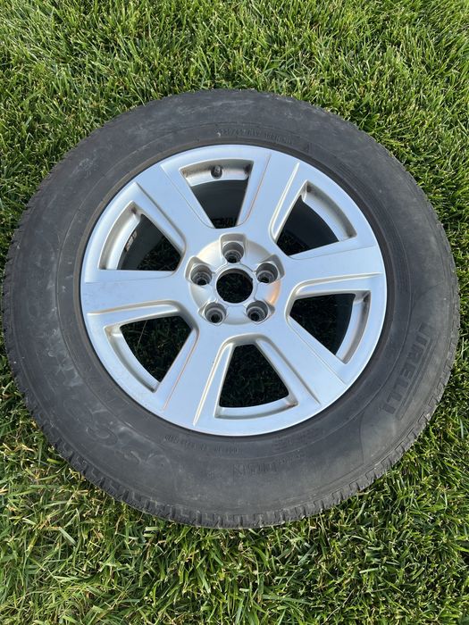 Jante aliaj 17’’ gama Audi Q