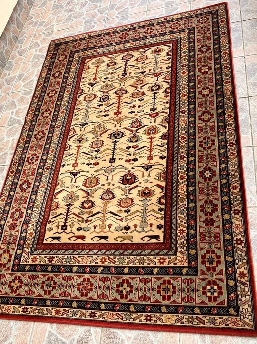 Covor persan Adoros Serafian Patine 198 x 131 cm