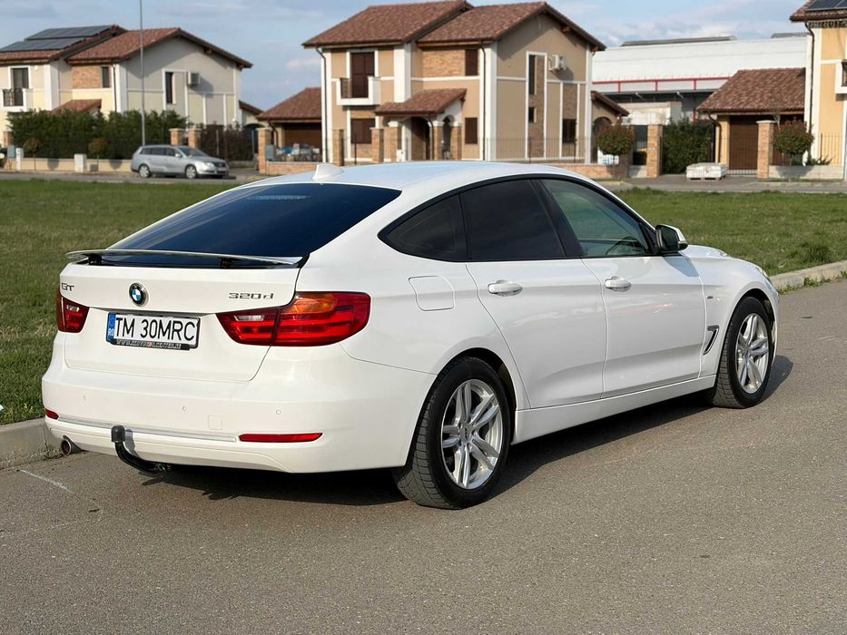 BMW seria 3 GT 2014