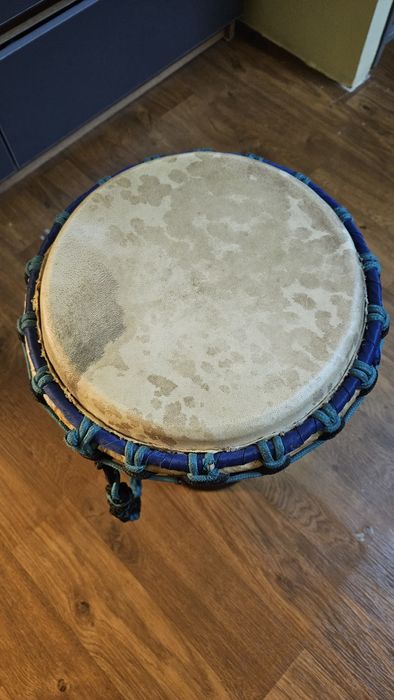 Индийский барабан джембе