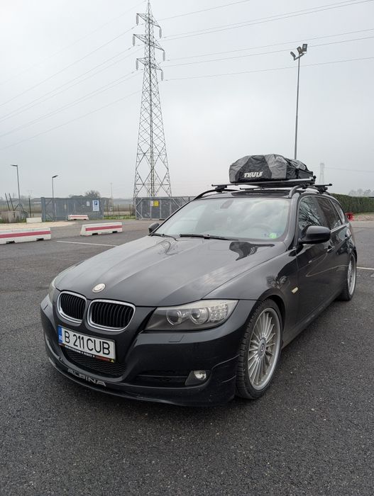 Alpina D3 biturbo e91 BMW Individual 214hp