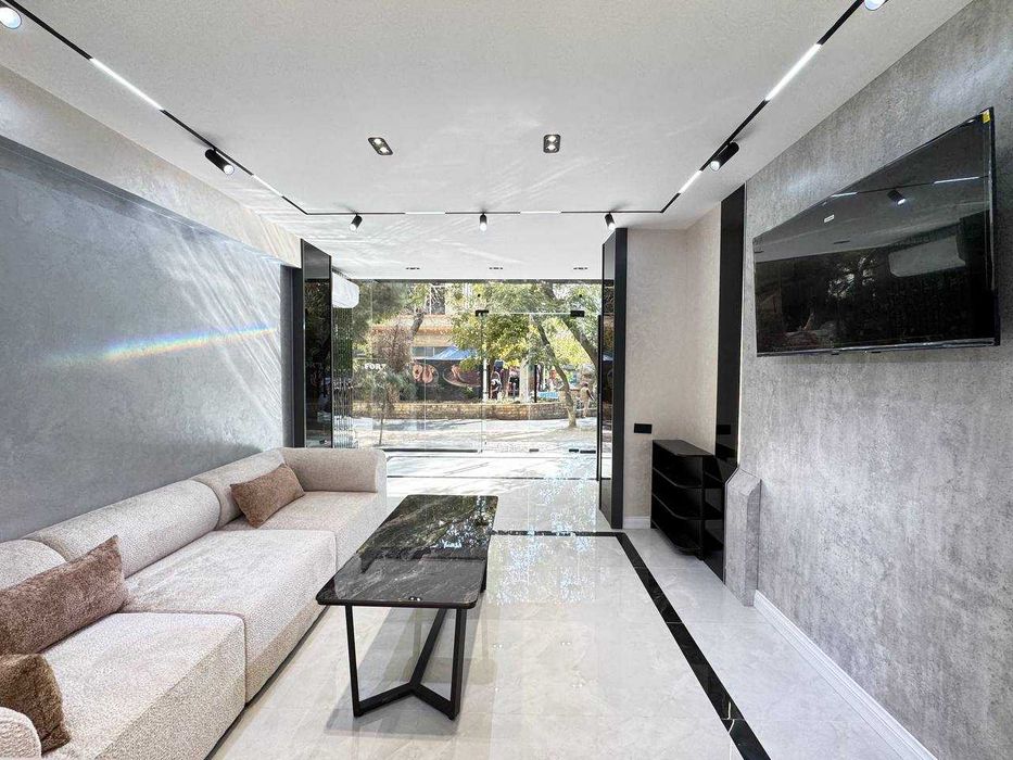 [KБ] Продается готовый офис | Яккасарай | ул. Бабура | 90 кв.м