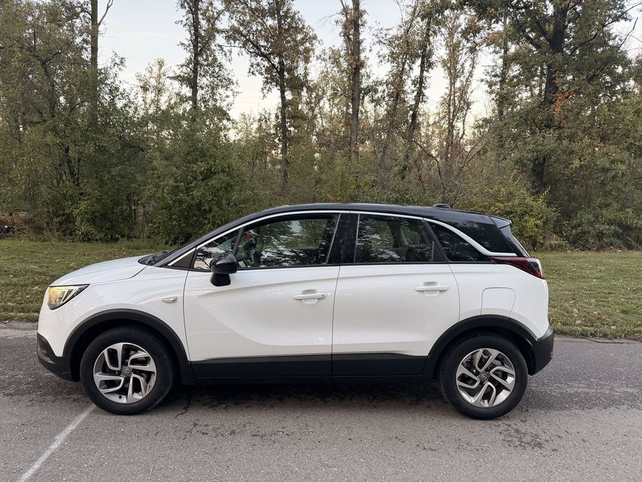 OPEL Crossland 2018 — imagine 5