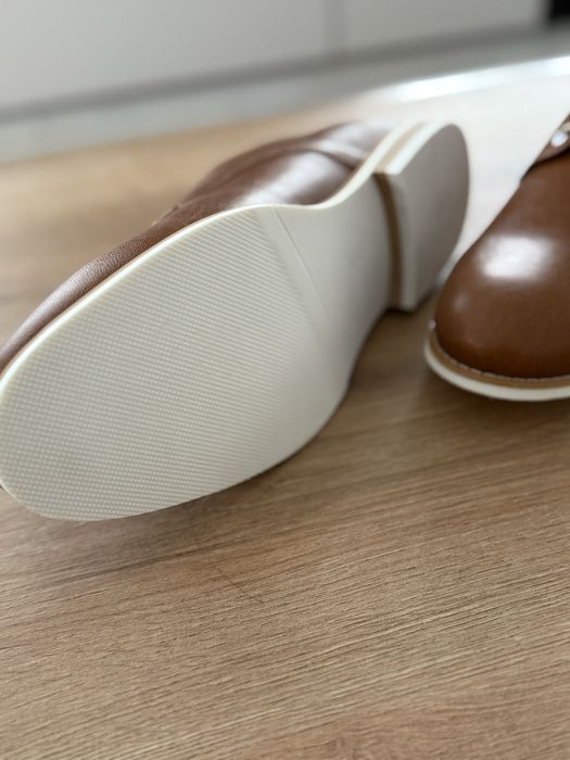Pantofi eleganti piele VEGANĂ