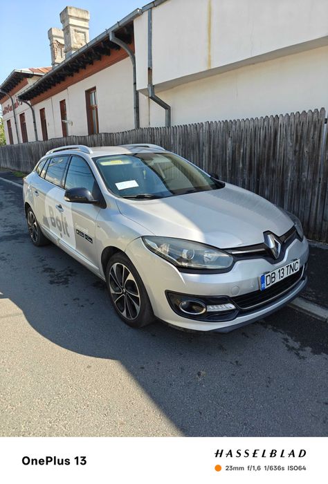 Renault Megane Bose Edition 1.5 dci