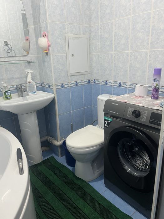 Сдается 2-х комнатная квартира в Яккасарайском районе на Кушбеги