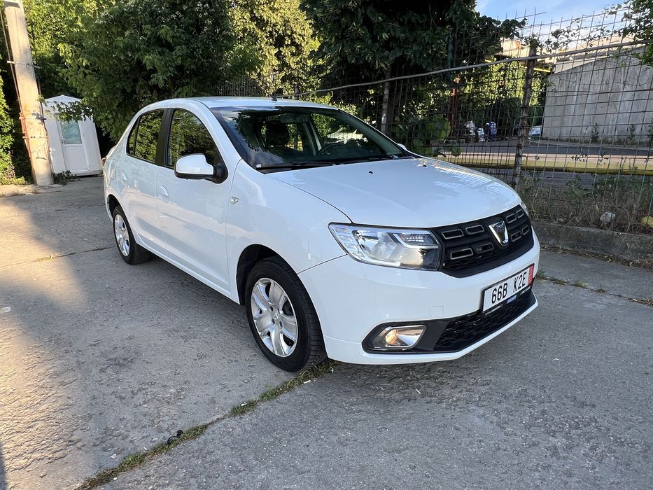 DACIA Logan 2018 — imagine 2
