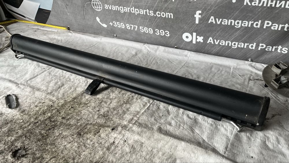 Skoda Octavia щора за багажник