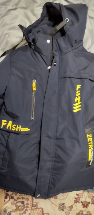 Детская куртка Обмен Срочно