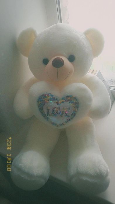 Мягкая игрушка новая