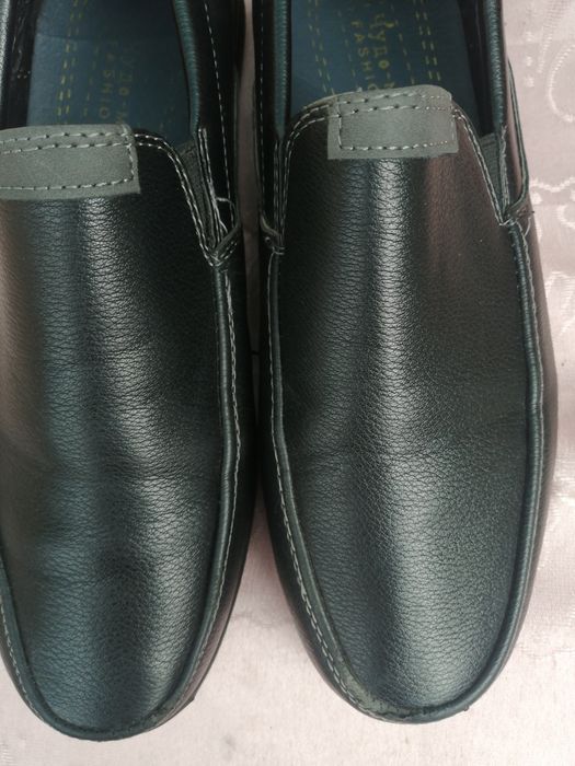 Школьные туфли на мальчика