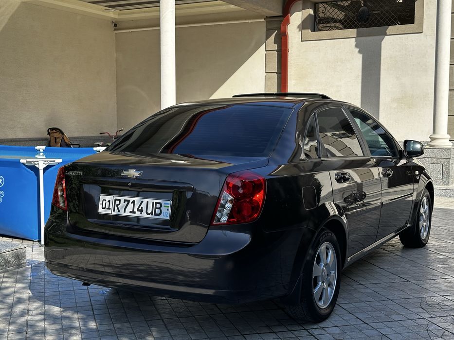 Lacetti gentra 2019