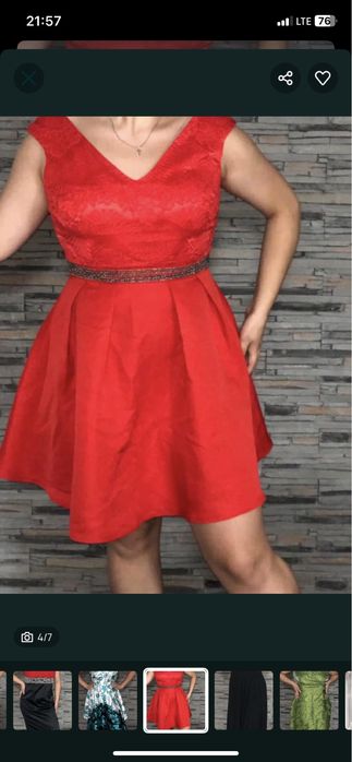 Vand rochite pt evenimente