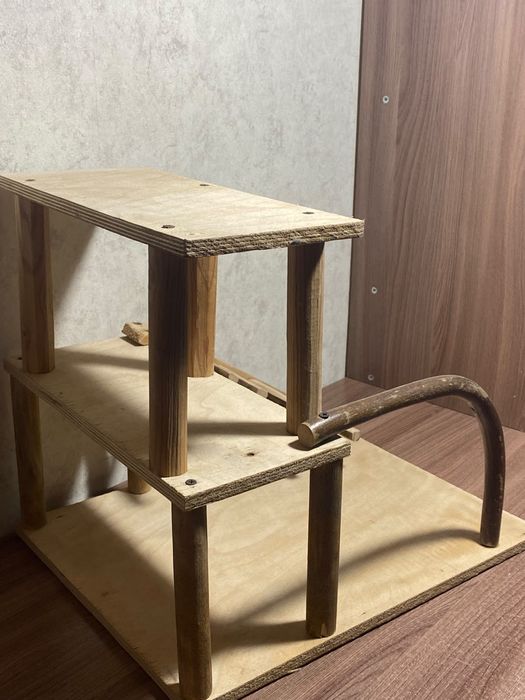 Стэнд для попугая
