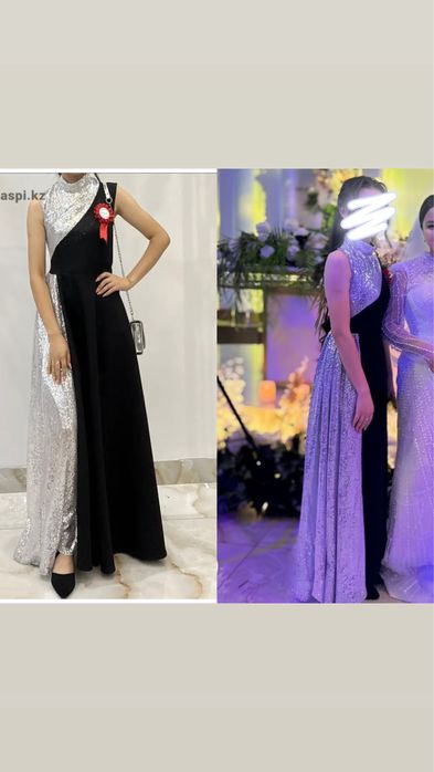 Платье идеально состоянии