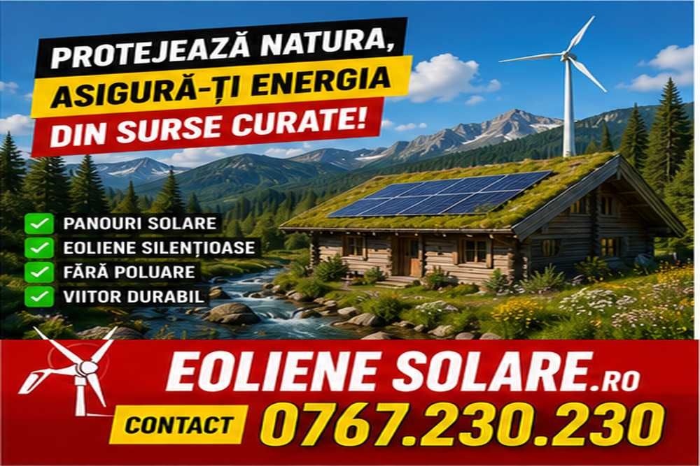 PANOURI SOLARE - panou solar - Instalatie si sistem complet - MANGALIA -