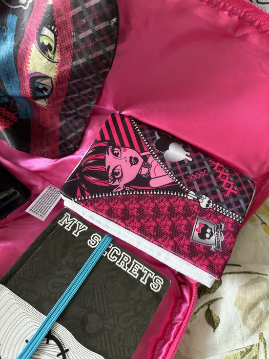 Сумка monster high