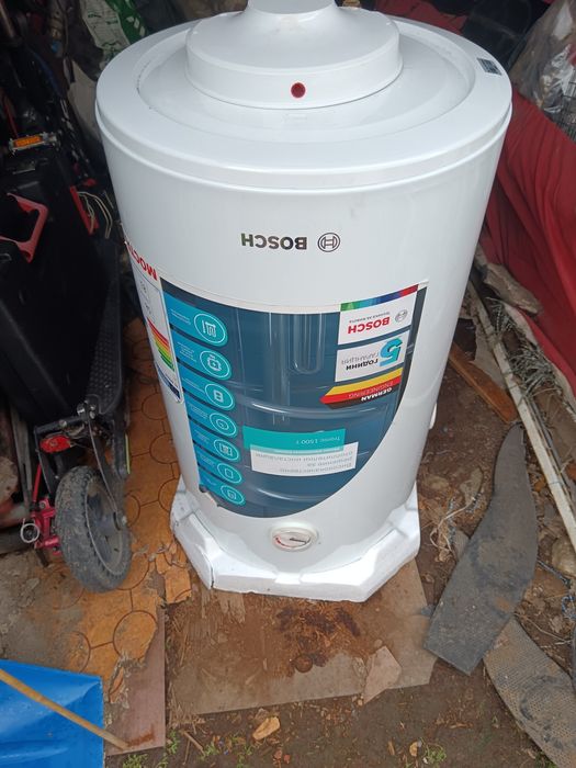 Бойлер 81л Бош(bosch) с семпертина