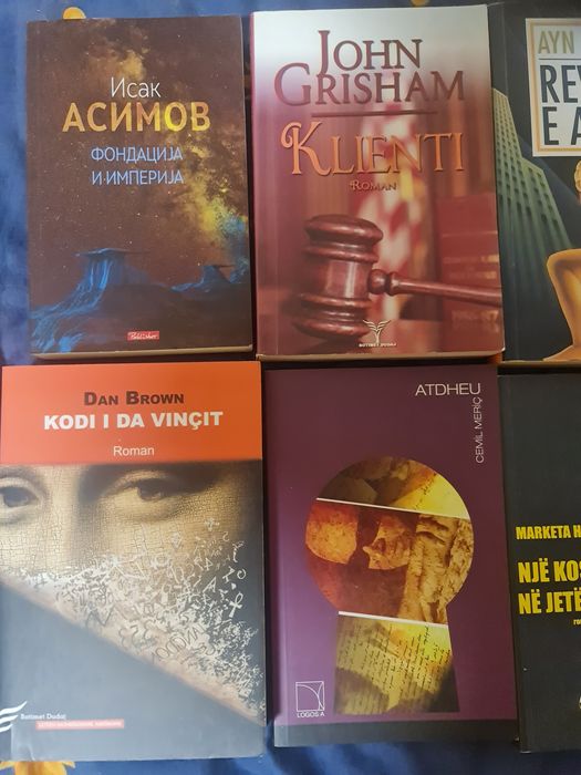 книги на чужди езици македонски албански английски x8
