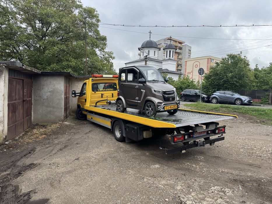 Tractari - Transport Auto - Moto- Atv -Jeep-Suv -Utilaje