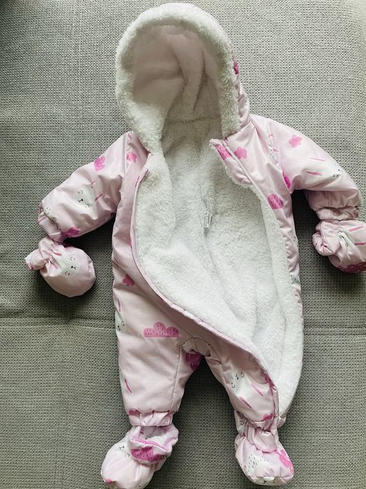 Бебешки космонавт 0-3