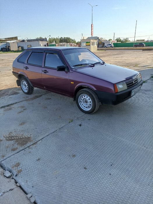 Продам машину в отличном состоянии