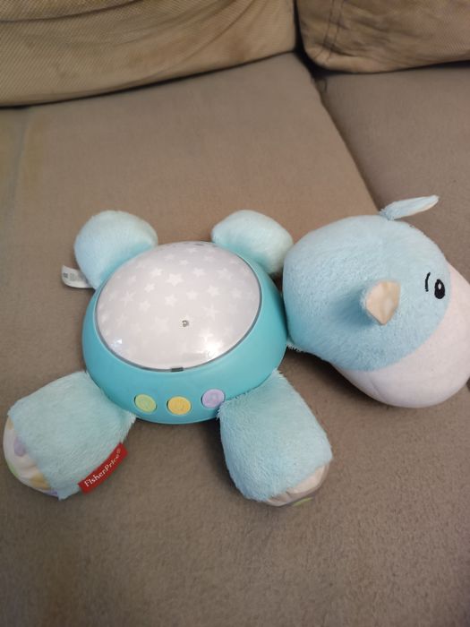 Детски лампи с прожектор и мелодии