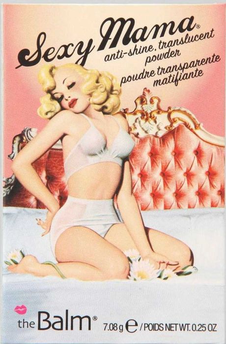 Пудра за лице theBalm Sexy Mama
