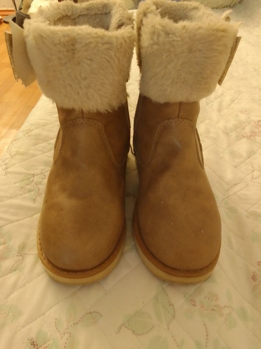 Продам полусапожки на очень, весну