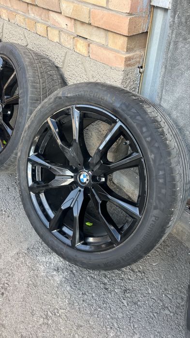 Ооигинальные диски BMW X7