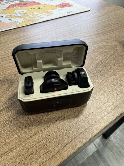 Микрофон Q8 новый